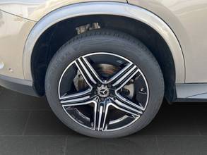 Thumbnail von Mercedes-Benz GLC 300 de 4Matic AMG Paket