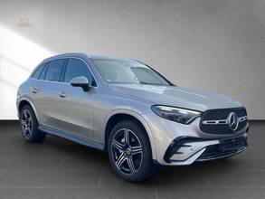 Thumbnail von Mercedes-Benz GLC 300 de 4Matic AMG Paket