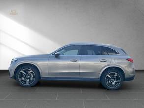 Thumbnail von Mercedes-Benz GLC 300 de 4Matic AMG Paket