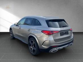 Thumbnail von Mercedes-Benz GLC 300 de 4Matic AMG Paket