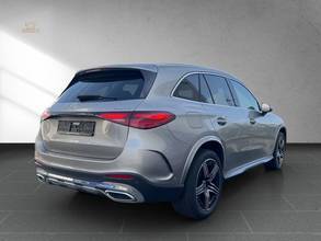 Thumbnail von Mercedes-Benz GLC 300 de 4Matic AMG Paket
