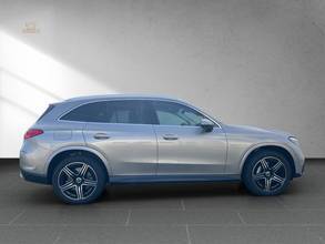 Thumbnail von Mercedes-Benz GLC 300 de 4Matic AMG Paket