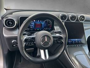 Thumbnail von Mercedes-Benz GLC 300 de 4Matic AMG Paket
