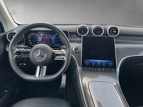 Thumbnail von Mercedes-Benz GLC 300 de 4Matic AMG Paket