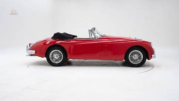 Thumbnail von Jaguar XK 150 DHC '61