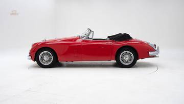 Thumbnail von Jaguar XK 150 DHC '61