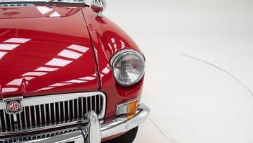 Thumbnail von MG B roadster + Hardtop '64
