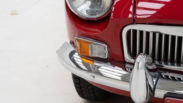 Thumbnail von MG B roadster + Hardtop '64