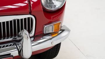 Thumbnail von MG B roadster + Hardtop '64