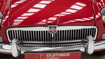 Thumbnail von MG B roadster + Hardtop '64