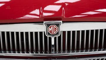 Thumbnail von MG B roadster + Hardtop '64