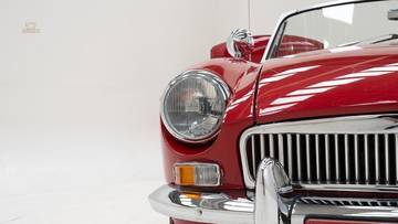 Thumbnail von MG B roadster + Hardtop '64