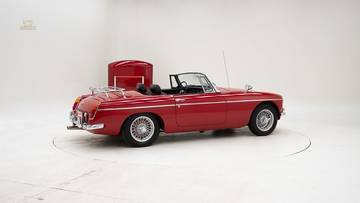 Thumbnail von MG B roadster + Hardtop '64
