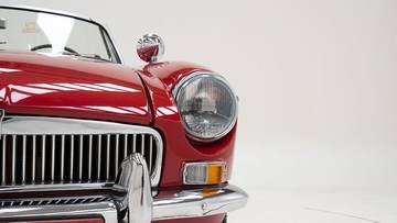 Thumbnail von MG B roadster + Hardtop '64