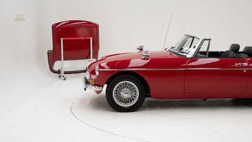 Thumbnail von MG B roadster + Hardtop '64