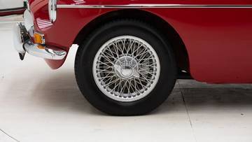 Thumbnail von MG B roadster + Hardtop '64
