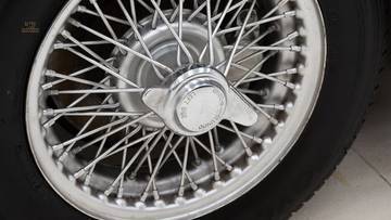 Thumbnail von MG B roadster + Hardtop '64