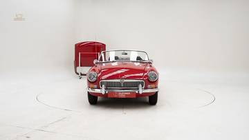 Thumbnail von MG B roadster + Hardtop '64