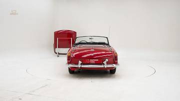 Thumbnail von MG B roadster + Hardtop '64
