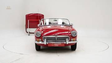 Thumbnail von MG B roadster + Hardtop '64