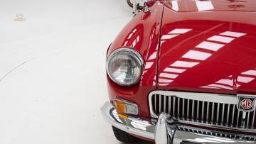 Thumbnail von MG B roadster + Hardtop '64
