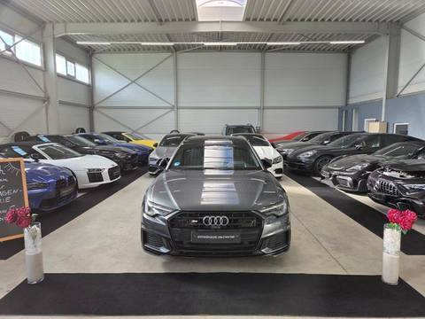 Audi S6 Avant /Panormadach/B&O/Standheizung/AHK/*350€