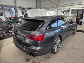 Thumbnail von Audi S6 Avant /Panormadach/B&O/Standheizung/AHK/*350€