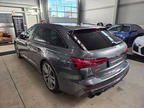 Thumbnail von Audi S6 Avant /Panormadach/B&O/Standheizung/AHK/*350€