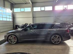 Thumbnail von Audi S6 Avant /Panormadach/B&O/Standheizung/AHK/*350€