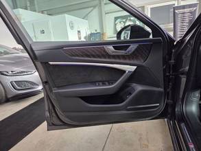 Thumbnail von Audi S6 Avant /Panormadach/B&O/Standheizung/AHK/*350€