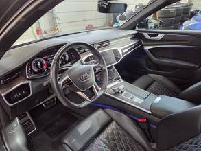 Thumbnail von Audi S6 Avant /Panormadach/B&O/Standheizung/AHK/*350€