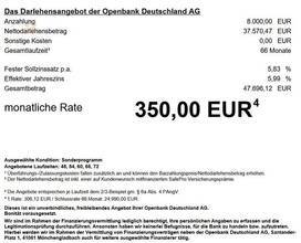 Thumbnail von Audi S6 Avant /Panormadach/B&O/Standheizung/AHK/*350€