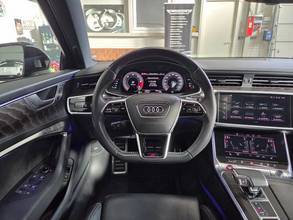 Thumbnail von Audi S6 Avant /Panormadach/B&O/Standheizung/AHK/*350€