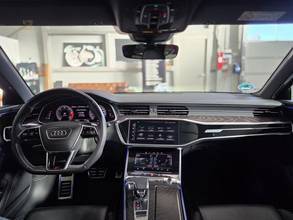 Thumbnail von Audi S6 Avant /Panormadach/B&O/Standheizung/AHK/*350€