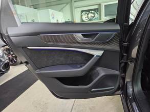 Thumbnail von Audi S6 Avant /Panormadach/B&O/Standheizung/AHK/*350€