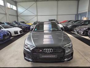 Thumbnail von Audi S6 Avant /Panormadach/B&O/Standheizung/AHK/*350€