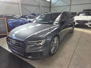 Thumbnail von Audi S6 Avant /Panormadach/B&O/Standheizung/AHK/*350€