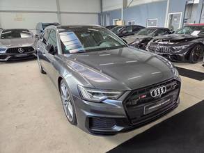 Thumbnail von Audi S6 Avant /Panormadach/B&O/Standheizung/AHK/*350€
