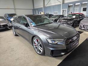 Thumbnail von Audi S6 Avant /Panormadach/B&O/Standheizung/AHK/*350€