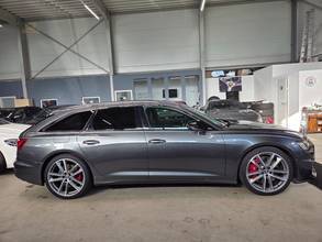 Thumbnail von Audi S6 Avant /Panormadach/B&O/Standheizung/AHK/*350€
