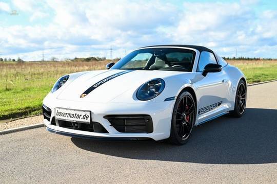 Porsche 992 911 Targa 4 GTS *approved Garantie*