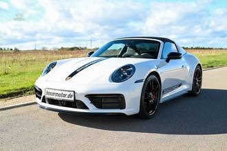Thumbnail von Porsche 992 911 Targa 4 GTS *approved Garantie*