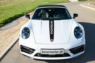 Thumbnail von Porsche 992 911 Targa 4 GTS *approved Garantie*