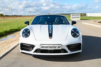 Thumbnail von Porsche 992 911 Targa 4 GTS *approved Garantie*