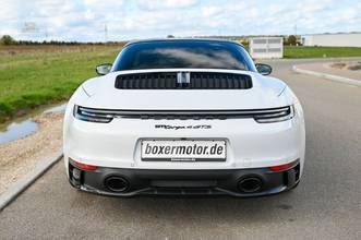 Thumbnail von Porsche 992 911 Targa 4 GTS *approved Garantie*