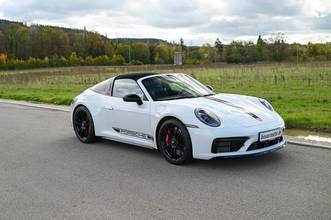 Thumbnail von Porsche 992 911 Targa 4 GTS *approved Garantie*