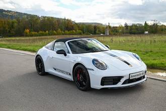 Thumbnail von Porsche 992 911 Targa 4 GTS *approved Garantie*