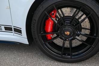 Thumbnail von Porsche 992 911 Targa 4 GTS *approved Garantie*