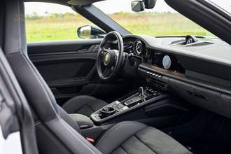 Thumbnail von Porsche 992 911 Targa 4 GTS *approved Garantie*