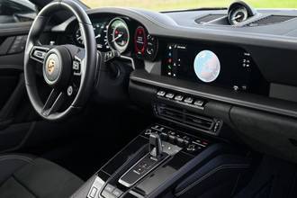 Thumbnail von Porsche 992 911 Targa 4 GTS *approved Garantie*